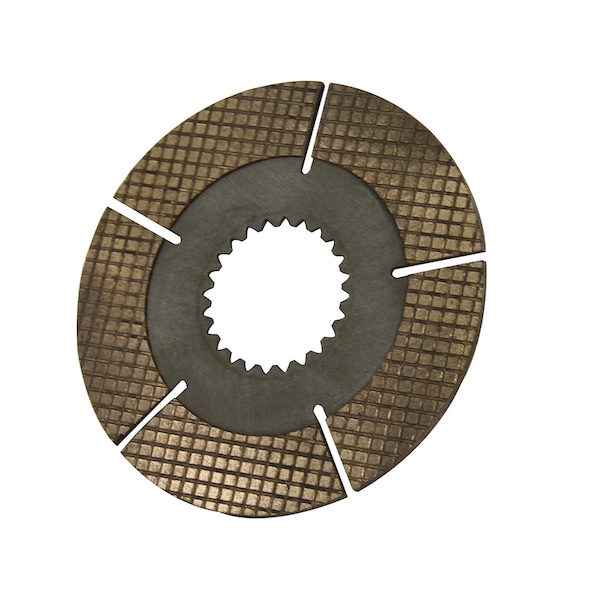 Disc, Hand Brake 6" x6" x0.5"